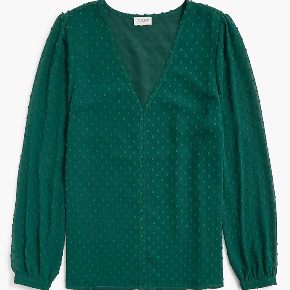 JCrew Factory Blouse